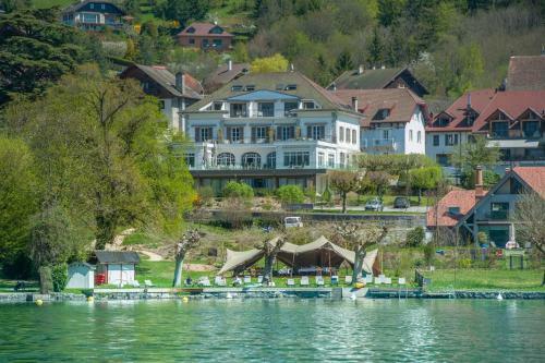 Hotel H�tel Beau Site Talloires
