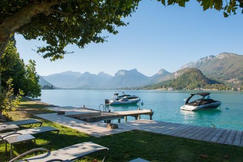 Hotel H�tel Beau Site Talloires
