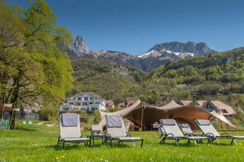 Hotel H�tel Beau Site Talloires