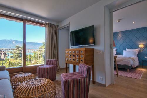 Hotel H�tel Beau Site Talloires