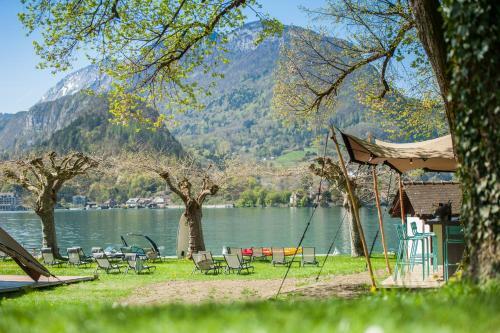 Hotel H�tel Beau Site Talloires