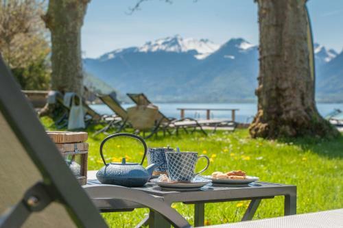 Hotel H�tel Beau Site Talloires