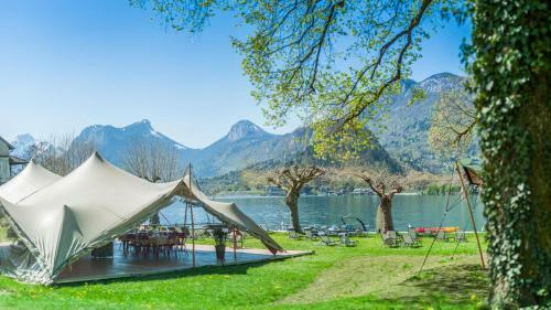Hotel H�tel Beau Site Talloires