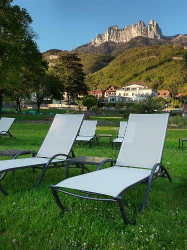 Hotel H�tel Beau Site Talloires