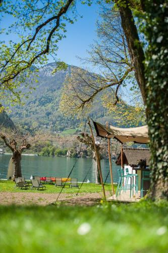 Hotel H�tel Beau Site Talloires