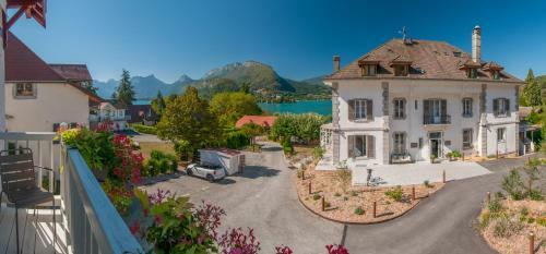 Hotel H�tel Beau Site Talloires