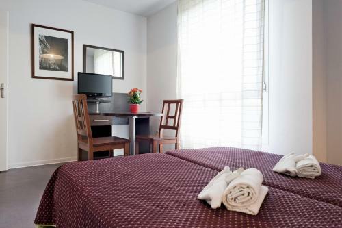 Aparthotel Residhotel Les Hauts D'andilly