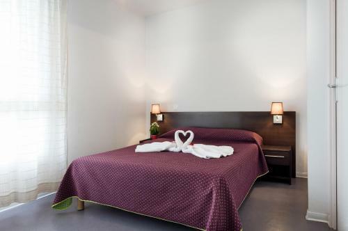 Aparthotel Residhotel Les Hauts D'andilly