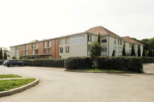 Aparthotel Residhotel Les Hauts D'andilly