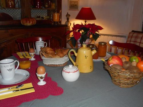 Bed & Breakfast Petit Grenier Douillet De Cathie