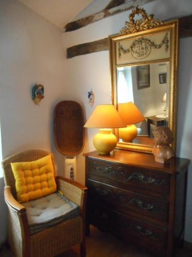 Bed & Breakfast Petit Grenier Douillet De Cathie