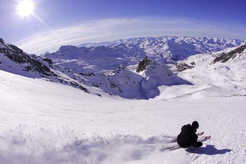 Apartamento Silveralp