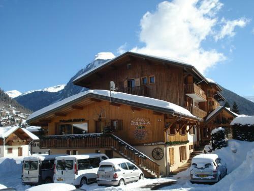 Logis Hotel Les Bruy�res