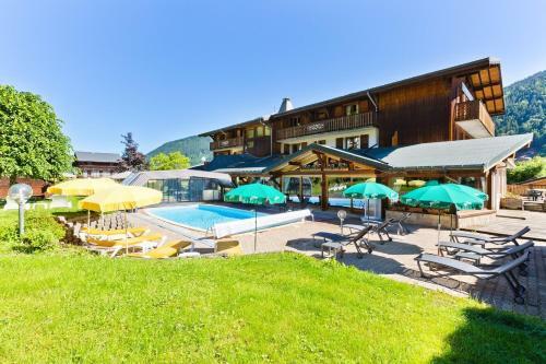 Logis Hotel Les Bruy�res