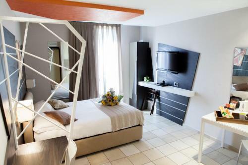 Aparthotel Hotel Villa D'elsa