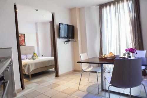 Aparthotel Hotel Villa D'elsa