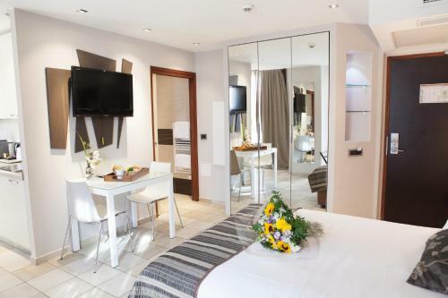 Aparthotel Hotel Villa D'elsa