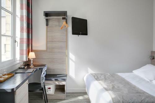 Hotel Best Western Le Dauphin Et Le Spa Du Prieur�