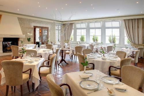 Hotel Best Western Le Dauphin Et Le Spa Du Prieur�