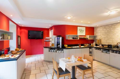 Hotel Best Western Le Dauphin Et Le Spa Du Prieur�