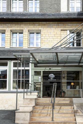 Hotel Best Western Le Dauphin Et Le Spa Du Prieur�
