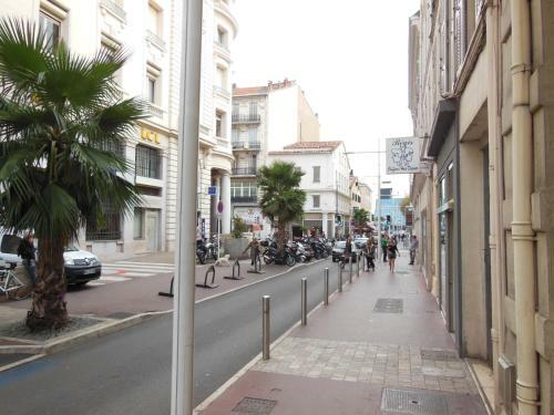 Apartamento Studio & 1 Bedroom Riouffe