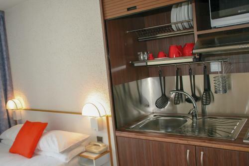 Hotel R�sidence Des D�mes