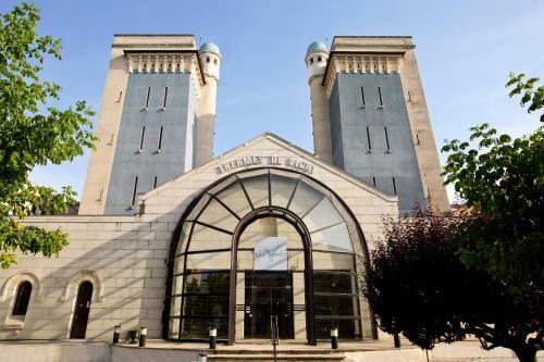 Hotel R�sidence Des D�mes