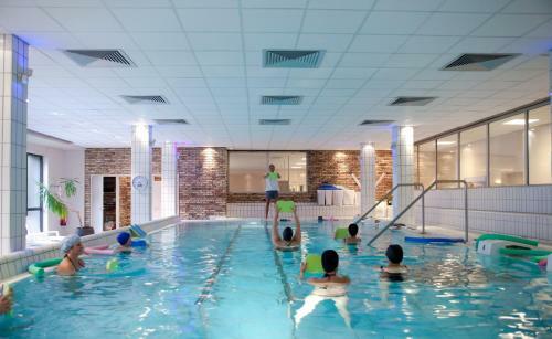 Hotel R�sidence Des D�mes