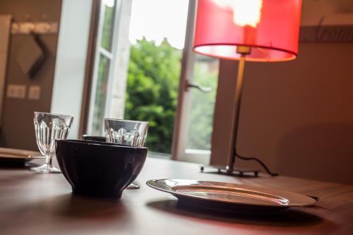 Aparthotel Le Logis De C�line