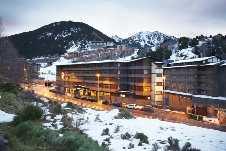 Hotel Euro Esqu�