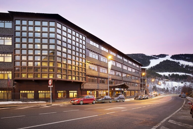 Hotel Euro Esqu�