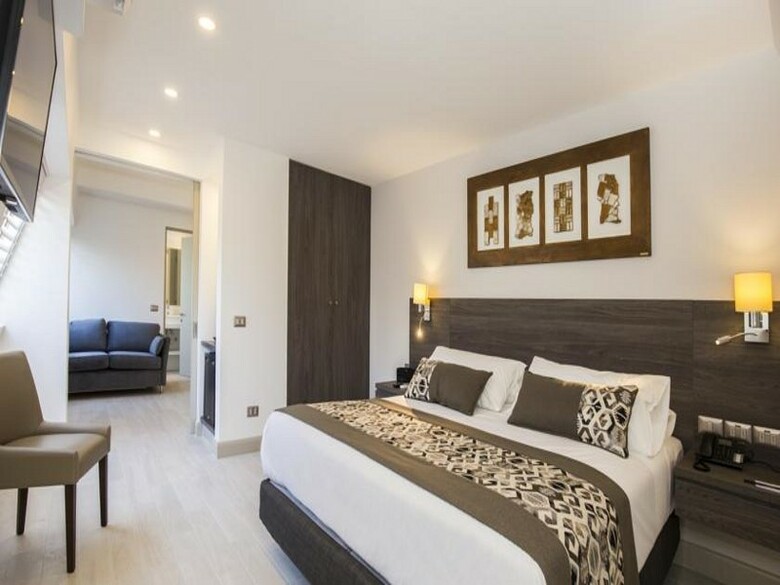 Hotel Boutique Park Plaza Bonaparte