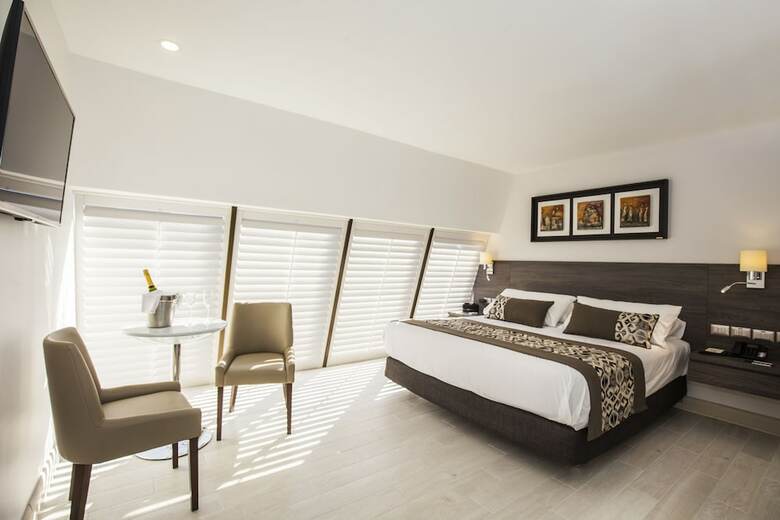 Hotel Boutique Park Plaza Bonaparte