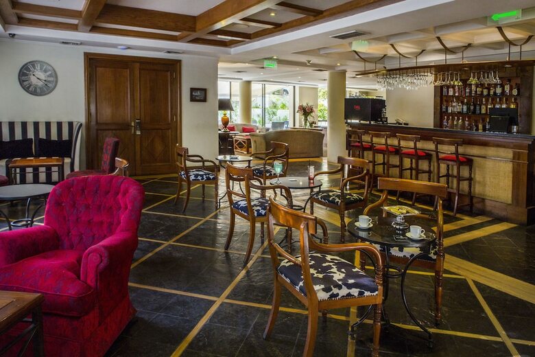 Hotel Boutique Park Plaza Bonaparte