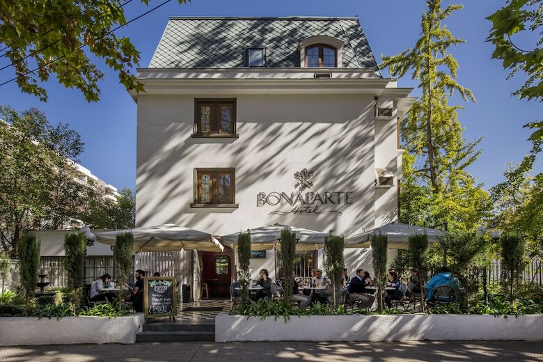 Hotel Boutique Park Plaza Bonaparte