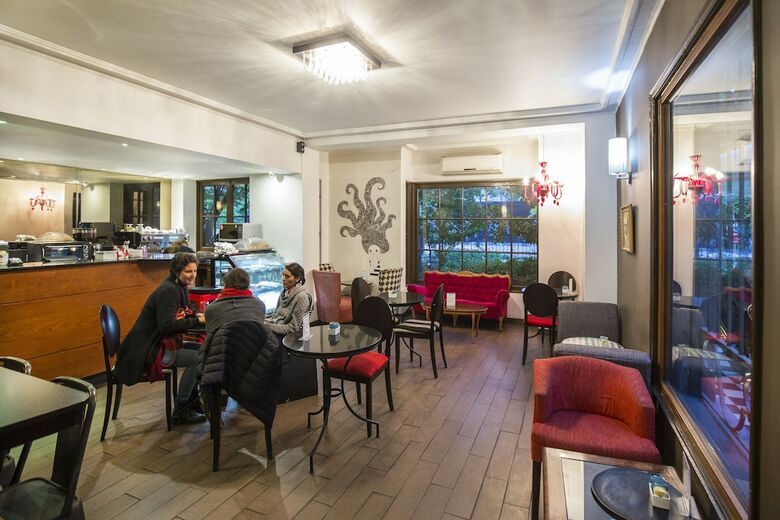 Hotel Boutique Park Plaza Bonaparte