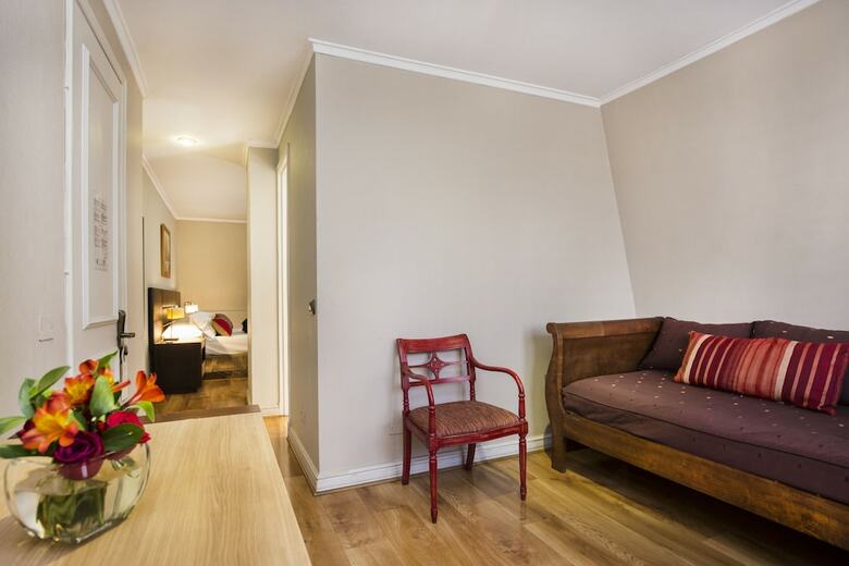 Hotel Boutique Park Plaza Bonaparte
