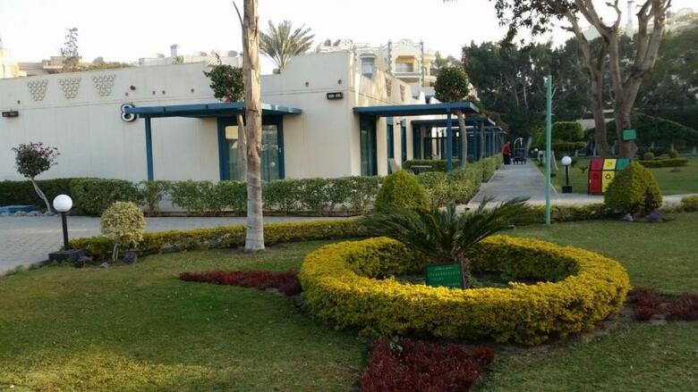 Cairo Pyramids Hotel