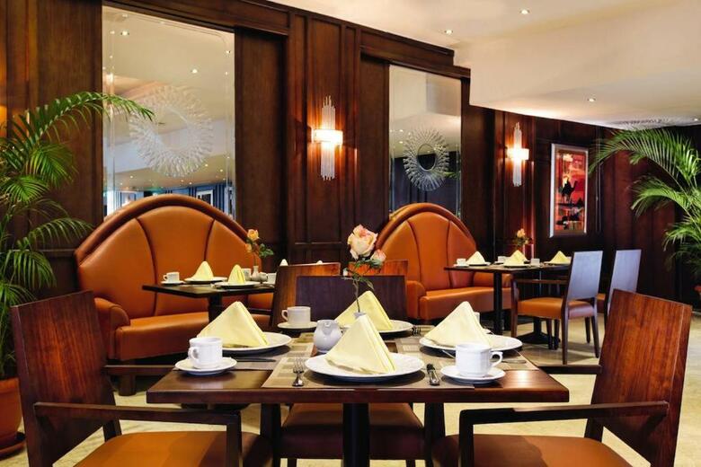 Cairo Pyramids Hotel