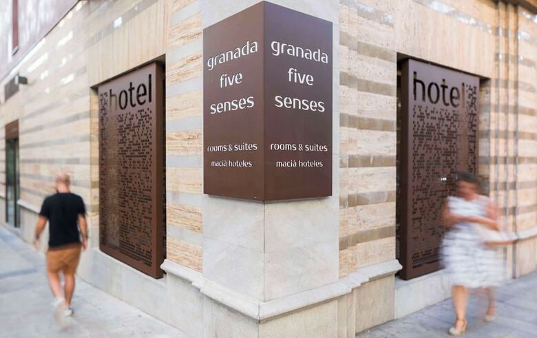 Hotel Granada Five Senses Rooms & Suites