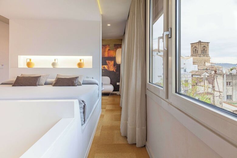 Hotel Granada Five Senses Rooms & Suites