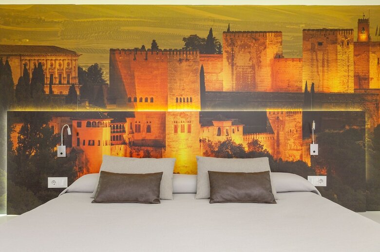 Hotel Granada Five Senses Rooms & Suites