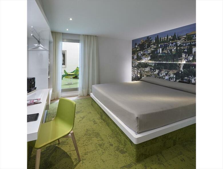 Hotel Granada Five Senses Rooms & Suites