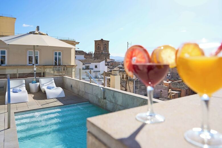 Hotel Granada Five Senses Rooms & Suites