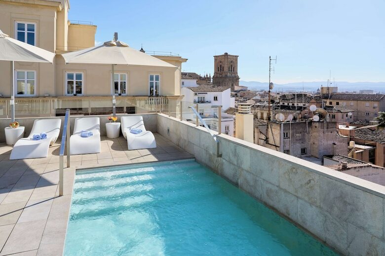 Hotel Granada Five Senses Rooms & Suites