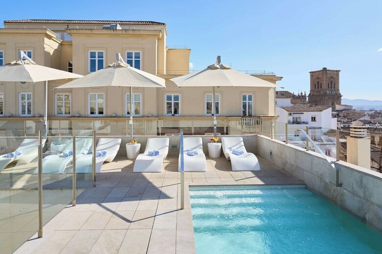 Hotel Granada Five Senses Rooms & Suites
