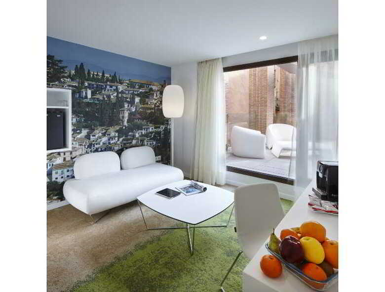 Hotel Granada Five Senses Rooms & Suites