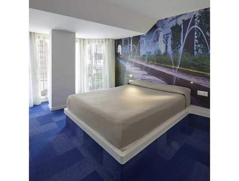 Hotel Granada Five Senses Rooms & Suites