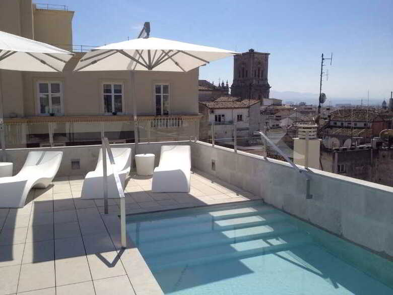 Hotel Granada Five Senses Rooms & Suites